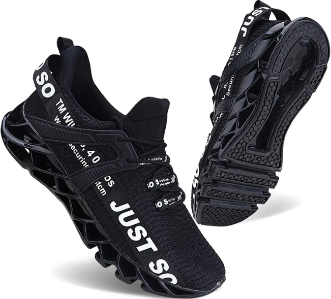 Non-slip breathable sports shoes