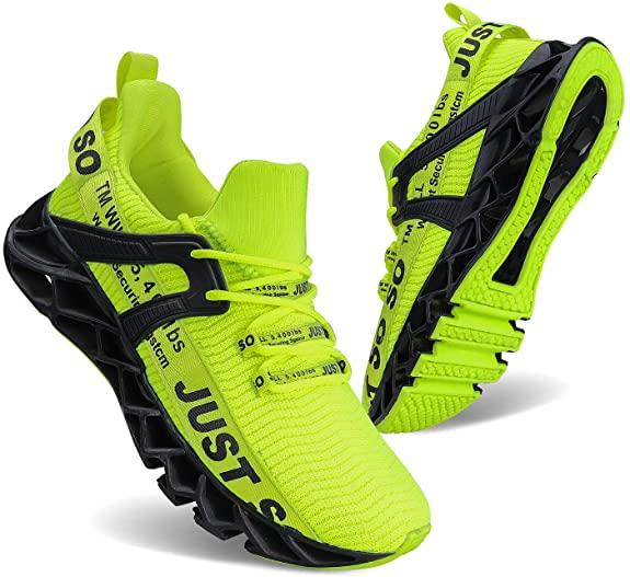 Non-slip breathable sports shoes